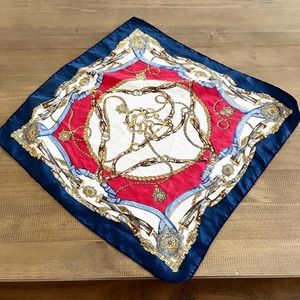 Silk Scarf Bandeau Scarf summer beach wear